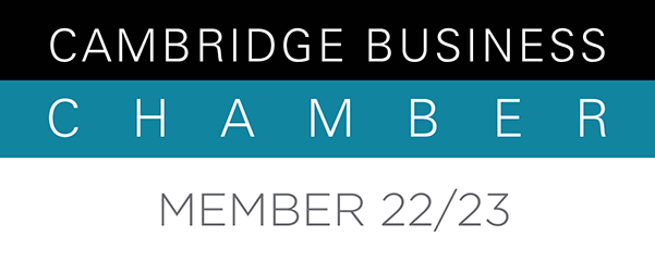 Cambridge Business Chamber Member 22/23