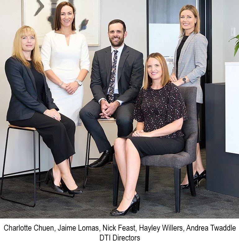 Davidson Twaddle Isaac Directors