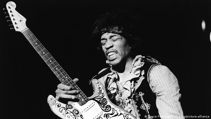 Dying Intestate: A Case Study from Jimi Hendrix