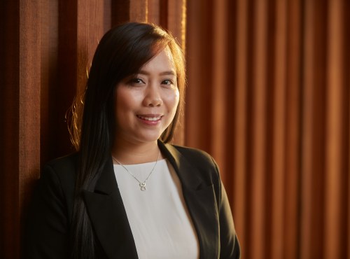 Leanne Dalusong