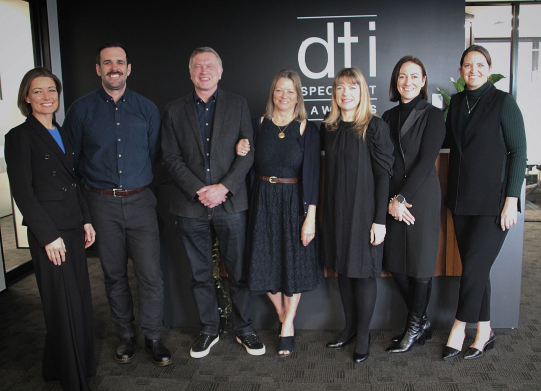 Team photo at dti lawyers